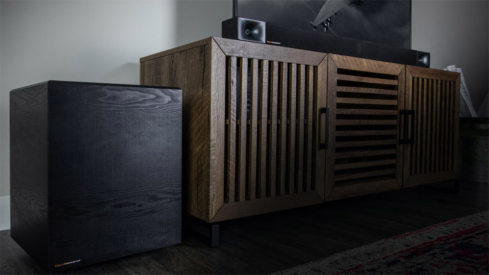 Klipsch Cinema 600